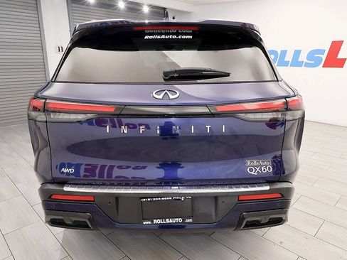 Used 2023 INFINITI QX60 Luxe w/ Performance Audio Package AWD/4WD image 4