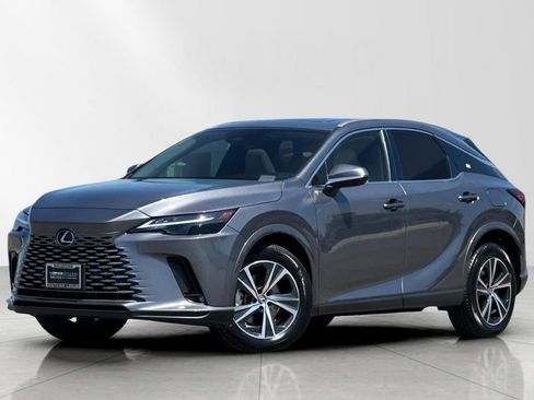 Certified 2023 Lexus RX 350 FWD w/ Cold Area Package image 1
