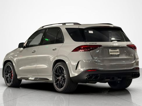 New 2026 Mercedes-Benz GLE 63 AMG S image 3