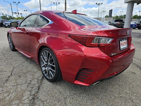 Used 2016 Lexus RC 350 image 7