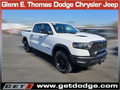 New 2026 RAM 3500 Laramie