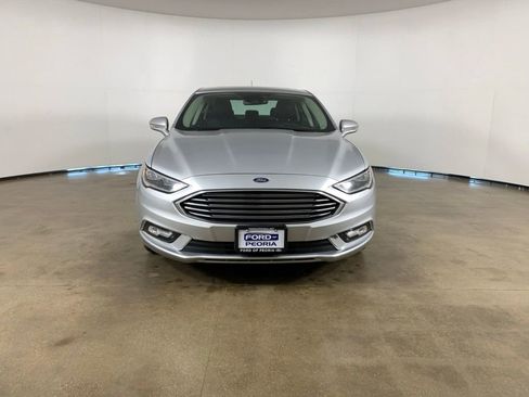 Certified 2017 Ford Fusion Energi SE FWD image 3