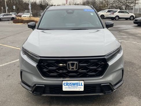 Certified 2024 Honda CR-V Sport image 10