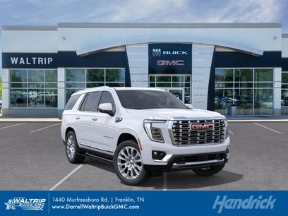 New 2026 GMC Yukon Denali w/ Denali Reserve Package