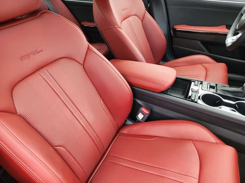 New 2026 Kia K5 GT-Line w/ GT-Line Red Interior Package AWD/4WD image 14