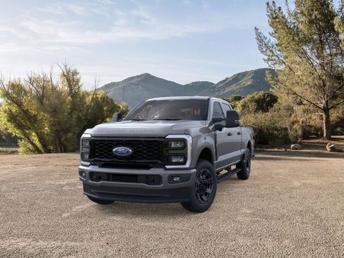 New 2026 Ford F250 XL w/ STX Appearance Package image 2