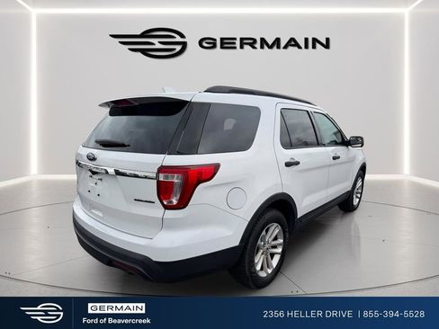 Used 2016 Ford Explorer FWD image 8