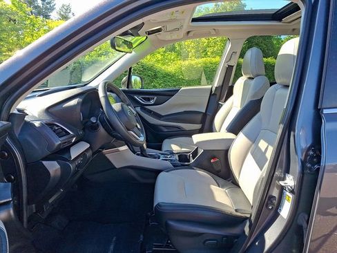 Used 2022 Subaru Forester Limited w/ Popular Package #3 AWD/4WD image 13