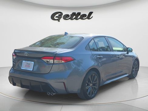 Used 2026 Toyota Corolla SE FWD image 4