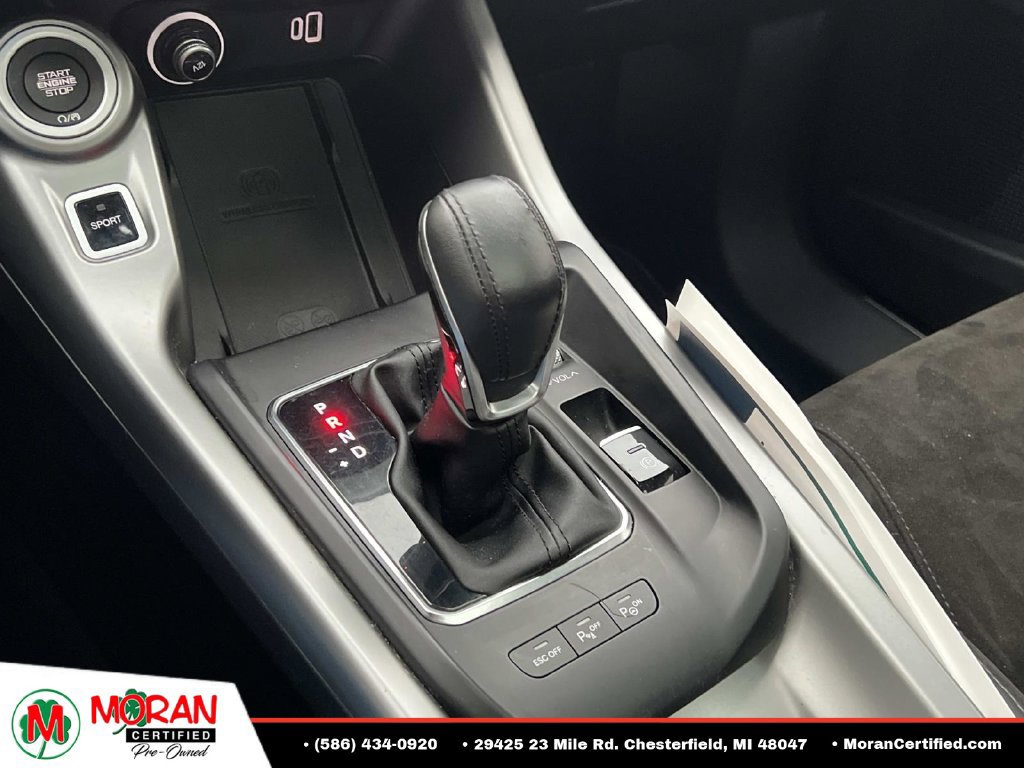Used 2024 Dodge Hornet R/T AWD/4WD image 25
