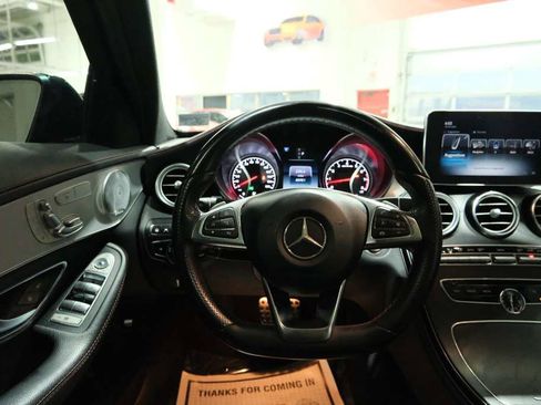 Used 2018 Mercedes-Benz C 43 AMG 4MATIC Sedan w/ Parking Assist Package image 32