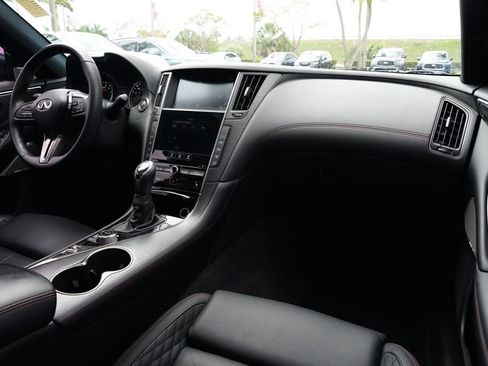 Used 2023 INFINITI Q50 Red Sport 400 RWD image 18