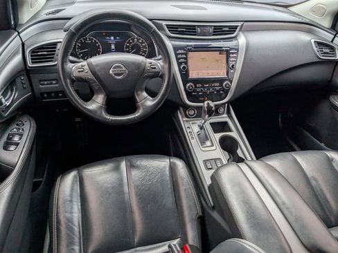 Used 2020 Nissan Murano SL w/ Cargo Package image 12