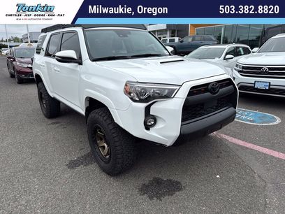 Used 2022 Toyota 4Runner TRD Off-Road Premium w/ Moonroof Package