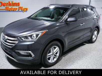 Used 2017 Hyundai Santa Fe Sport