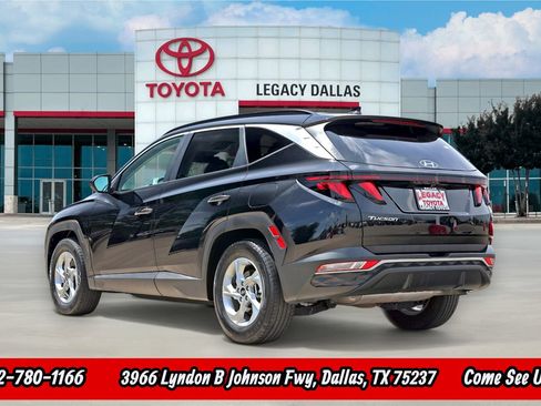 Used 2024 Hyundai Tucson SEL FWD image 8