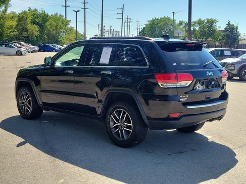 Used 2019 Jeep Grand Cherokee Limited AWD/4WD image 3