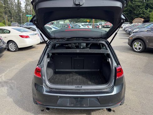 Used 2015 Volkswagen GTI S FWD image 12