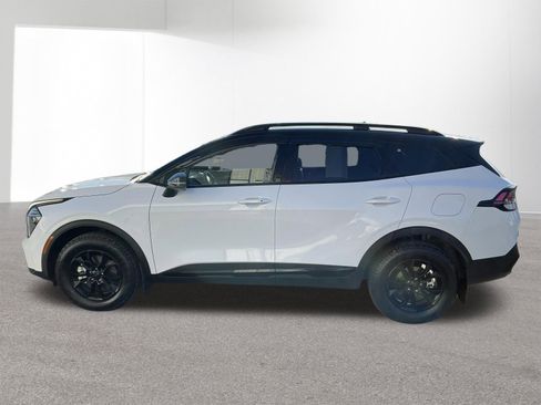 Used 2025 Kia Sportage X-Pro AWD/4WD image 3