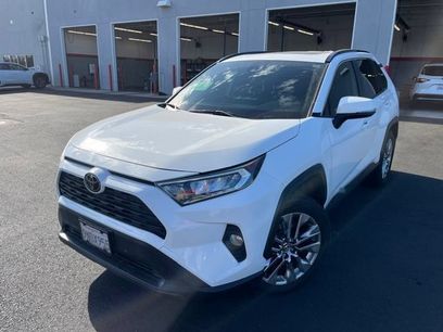 Used 2019 Toyota RAV4 XLE Premium w/ All Weather Liner Package