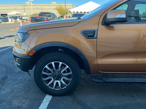 Used 2019 Ford Ranger Lariat w/ Equipment Group 501A Mid image 25