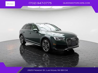 Used 2017 Audi A4 2.0T allroad Premium Plus