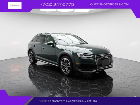 Used 2017 Audi A4 2.0T allroad Premium Plus image 1