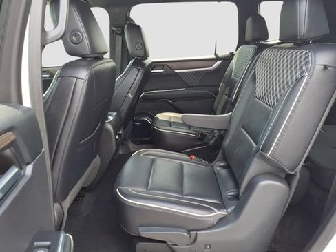 Used 2024 GMC Acadia Denali w/ LPO, Floor Liner Package FWD image 17