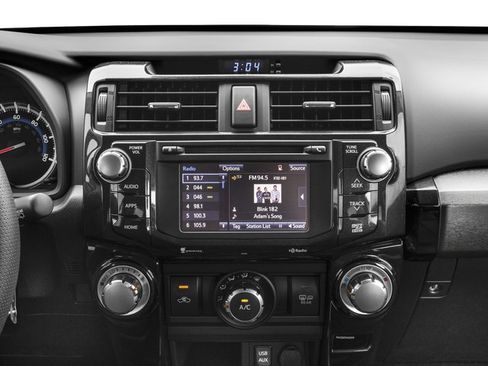 Used 2017 Toyota 4Runner SR5 Premium AWD/4WD image 10