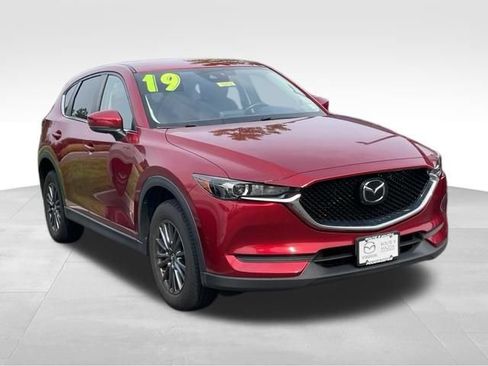 Used 2019 MAZDA CX-5 Touring AWD/4WD image 26