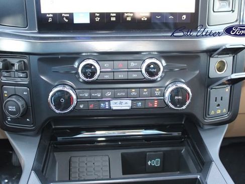 New 2026 Ford F250 Lariat w/ Chrome Package image 14