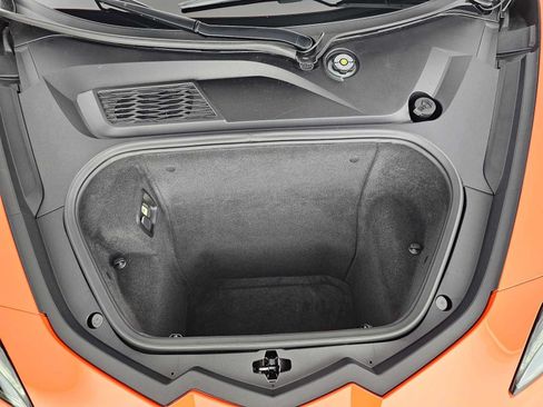 Used 2026 Chevrolet Corvette Stingray Preferred Conv RWD image 22