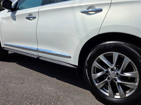 Used 2014 INFINITI QX60 Luxe w/ Premium Plus Package AWD/4WD image 8