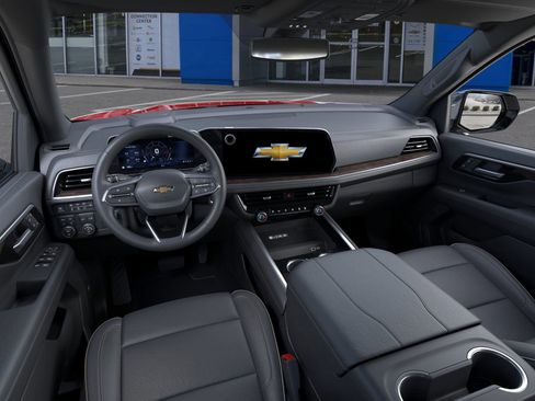 New 2025 Chevrolet Tahoe Premier w/ Sun And Tow Package image 39