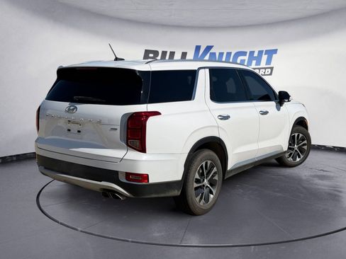 Used 2022 Hyundai Palisade SEL AWD/4WD image 5