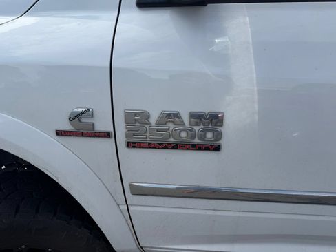 Used 2014 RAM 2500 Limited AWD/4WD image 1