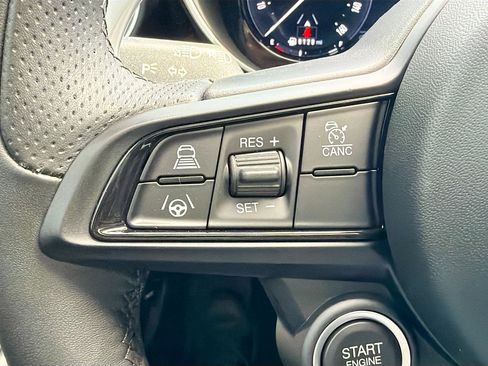 Used 2025 Alfa Romeo Giulia AWD w/ Driving Assist Package image 37