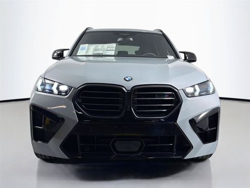 New 2026 BMW X5 M Competition w/ Executive Package AWD/4WD image 4