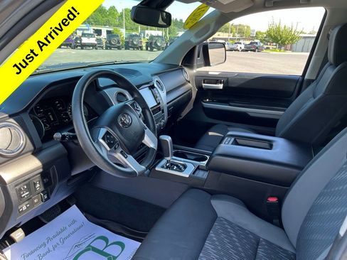 Used 2021 Toyota Tundra SR5 AWD/4WD image 2