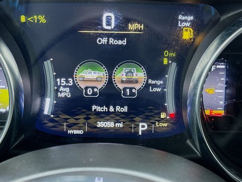 Used 2022 Jeep Wrangler Unlimited Rubicon 4xe AWD/4WD image 8