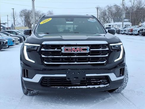 Certified 2025 GMC Acadia Elevation image 2