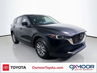 Used 2023 MAZDA CX-5 AWD 2.5 S w/ Select Package