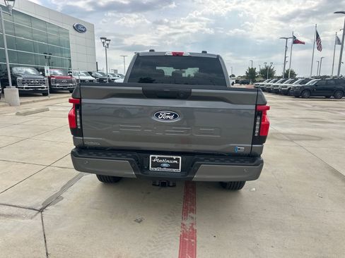 New 2025 Ford F150 Lightning Flash image 4