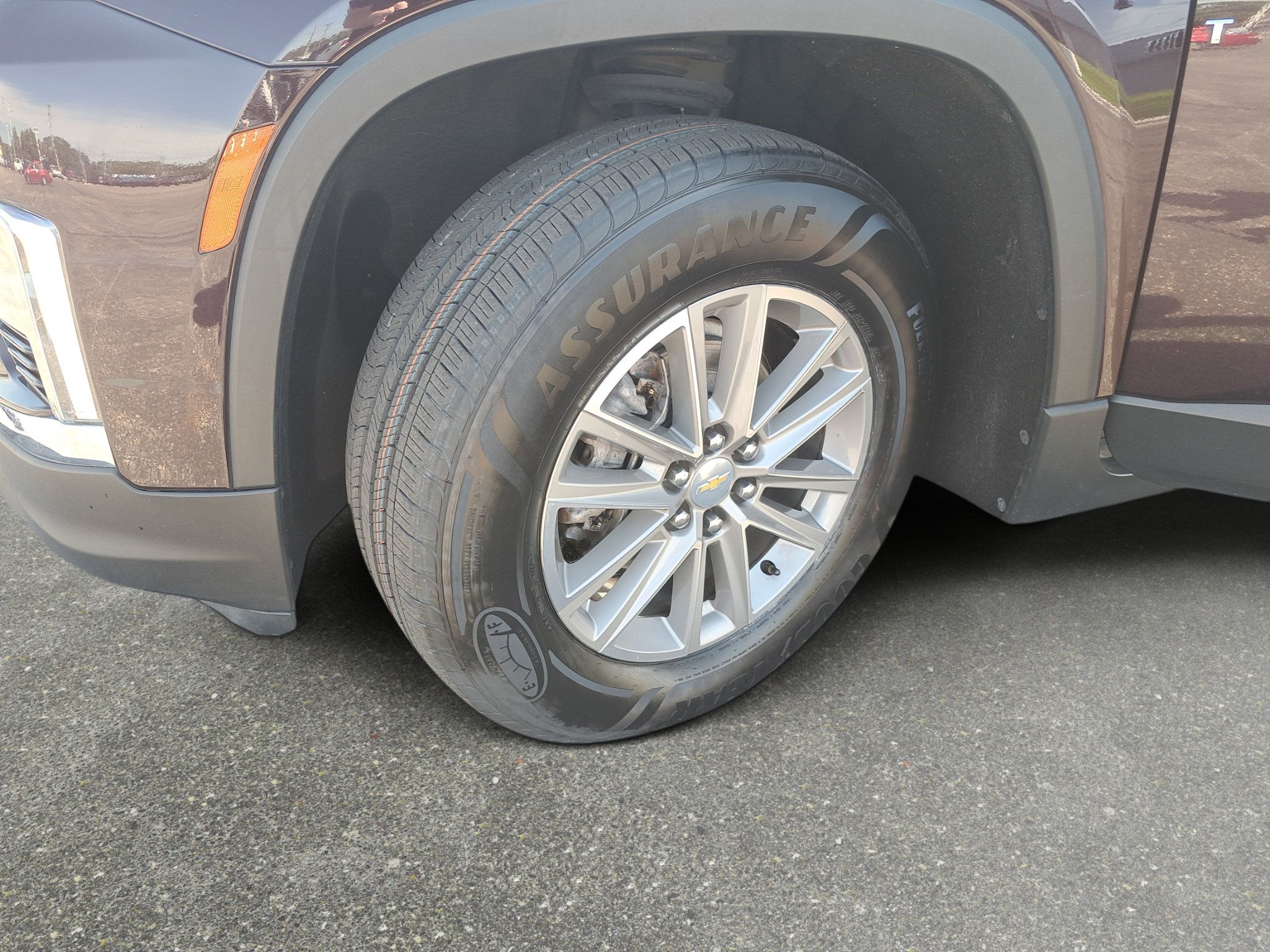 Used 2022 Chevrolet Traverse LT AWD/4WD image 32