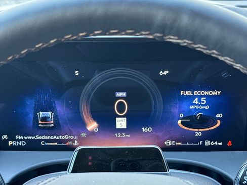 New 2025 Lincoln Aviator Reserve w/ Luxury Package image 25