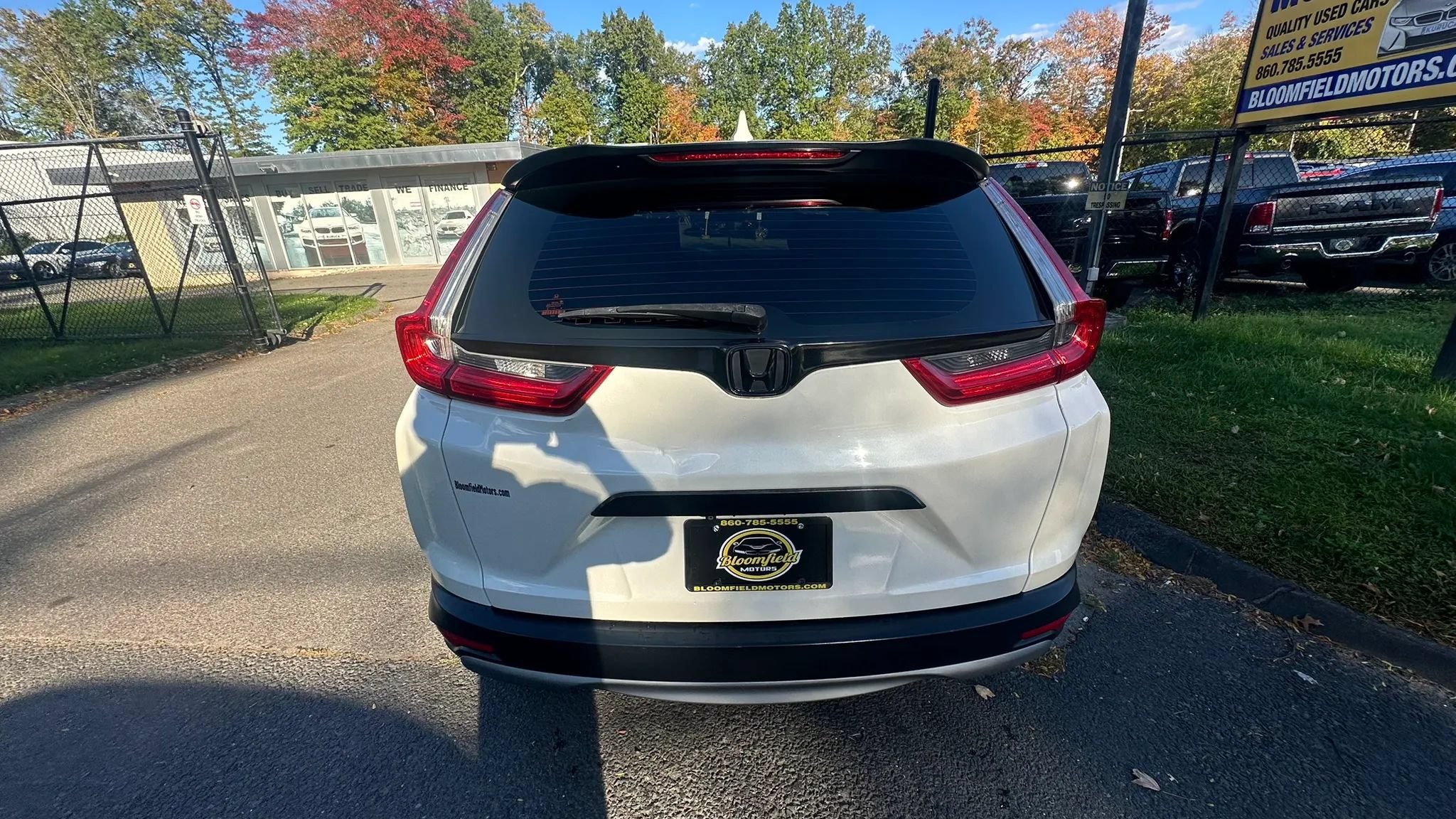 Used 2018 Honda CR-V LX image 6