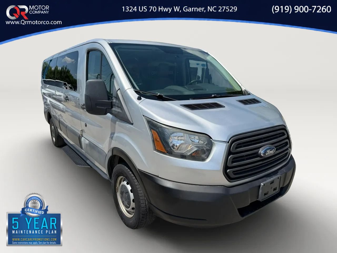 Used 2015 Ford Transit 350 XL RWD image 1
