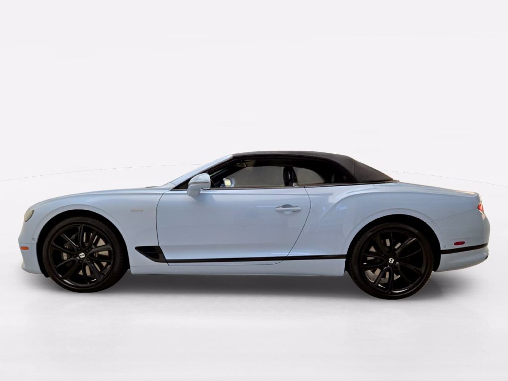 Certified 2023 Bentley Continental GT V8 AWD/4WD image 5