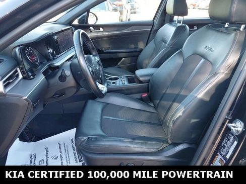 Used 2024 Kia K5 GT-Line image 23