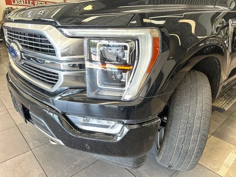Used 2023 Ford F150 Limited AWD/4WD image 17